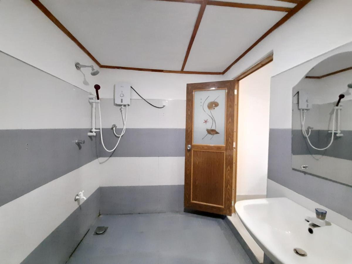 Sigiri Sandilu Homestay Szigirija Kültér fotó