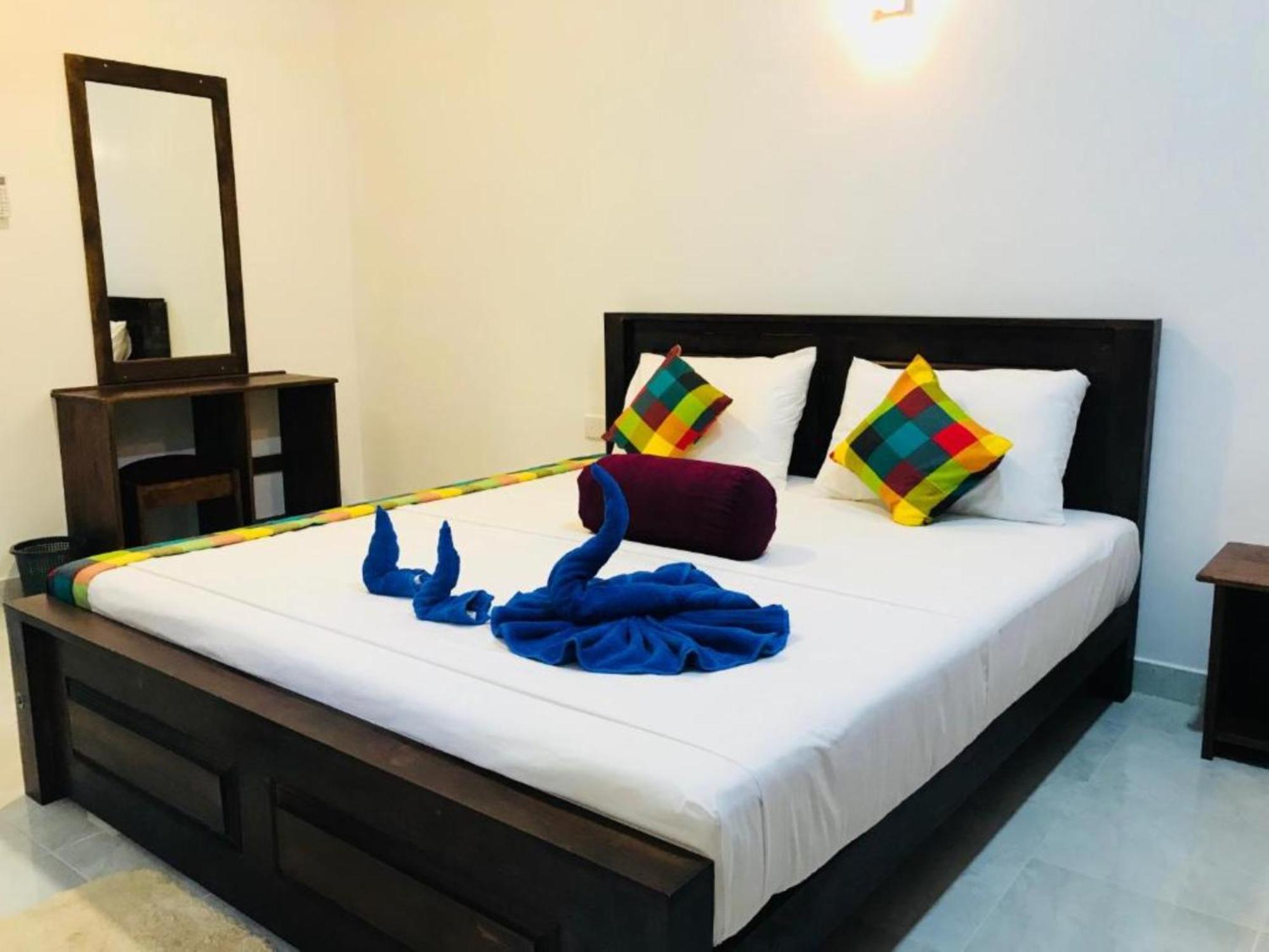 Sigiri Sandilu Homestay Szigirija Kültér fotó