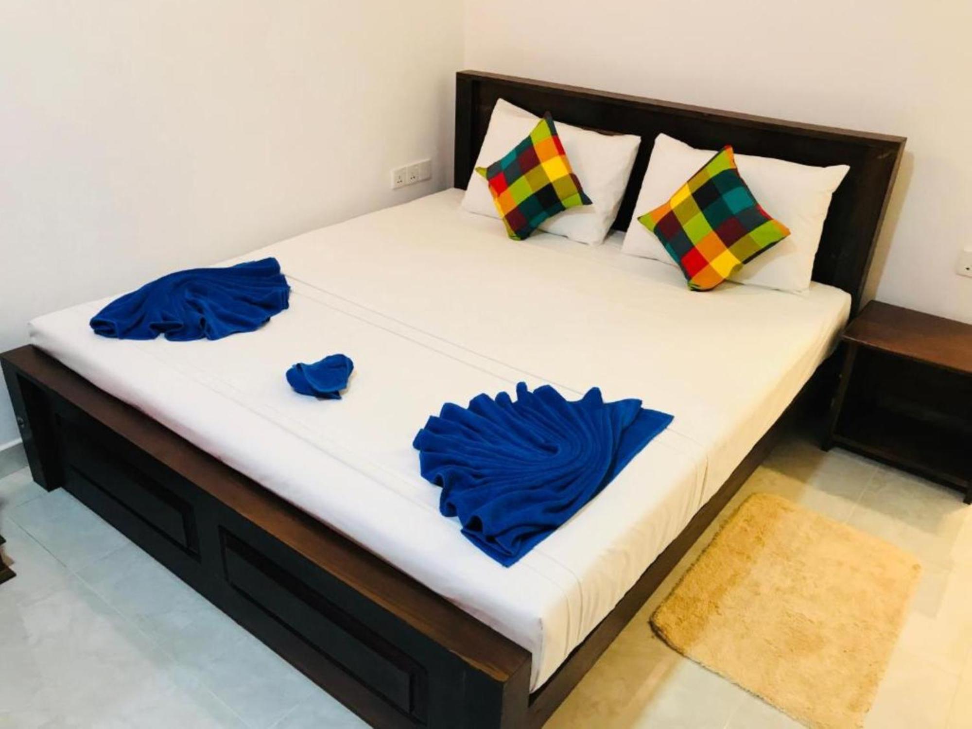 Sigiri Sandilu Homestay Szigirija Kültér fotó